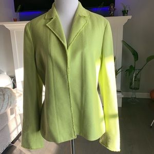Akris Punto Baumwollr Cotton Jacket